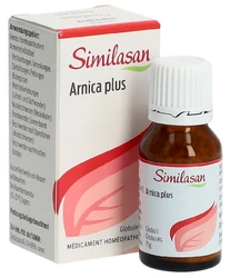 Similasan Arnica plus Globuli