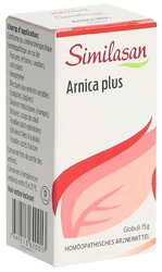 Similasan Arnica plus Globuli