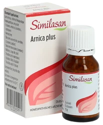 Similasan Arnica plus Globuli