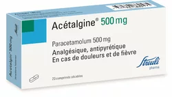 Acetalgin Tablette 500 mg