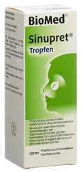 Sinupret Tropfen