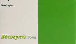 Becozym forte Dragée