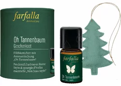 farfalla Geschenkset Oh Tannenbaum