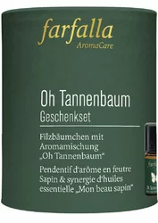farfalla Geschenkset Oh Tannenbaum
