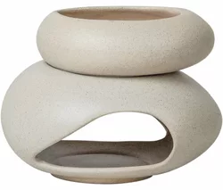 farfalla Duftlampe Kyoto beige