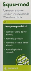 Squa-Med izinal Shampoo pH 5
