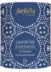 farfalla Duftset Lavendel fein Grand Cru