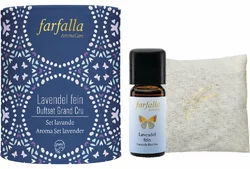 farfalla Duftset Lavendel fein Grand Cru