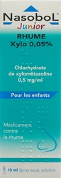 NasoboL SCHNUPFEN Junior Xylo 0.05 %