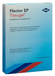 Flector EP Tissugel Pfl