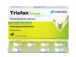 Triofan Allergie Lutschtablette