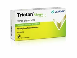 Triofan Allergie Lutschtablette