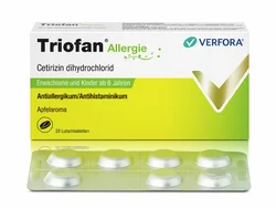 Triofan Allergie Lutschtablette