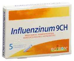 Boiron Influenzinum Globuli 9 C 2023/2024