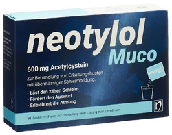neotylol Muco Pulver