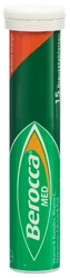 Berocca MED Brausetablette Orangenaroma