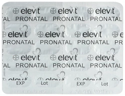 Elevit Pronatal Filmtablette