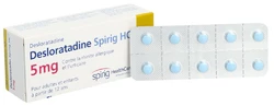 Desloratadin Spirig HC Filmtablette 5 mg
