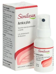 Similasan Arnica plus Spray