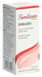 Similasan Arnica plus Spray