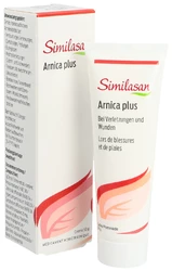 Similasan Arnica plus Creme