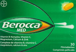 Berocca MED Filmtablette