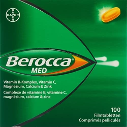 Berocca MED Filmtablette