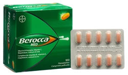 Berocca MED Filmtablette