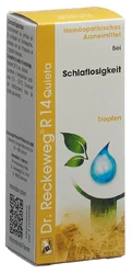 Dr. Reckeweg R14 Quieta gouttes