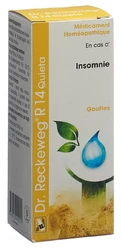 Dr. Reckeweg R14 Quieta Tropfen