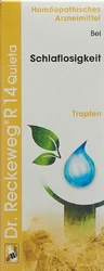 Dr. Reckeweg R14 Quieta Tropfen