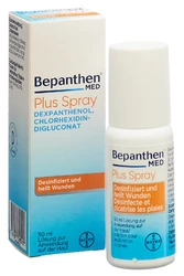 Bepanthen MED Plus Spray