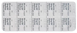 Bilaxin Lingual Schmelztabl 20 mg