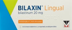 Bilaxin Lingual Schmelztabl 20 mg