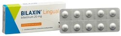 Bilaxin Lingual Schmelztabl 20 mg