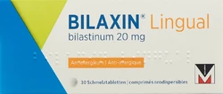 Bilaxin Lingual Schmelztabl 20 mg
