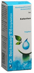 Dr. Reckeweg R6 Gripfektan Tropfen