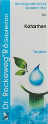Dr. Reckeweg R6 Gripfektan Tropfen