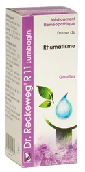 Dr. Reckeweg R11 Lumbagin Tropfen