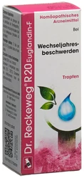 Dr. Reckeweg R20 Euglandin-F gouttes
