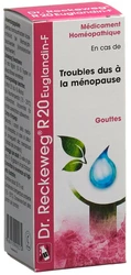 Dr. Reckeweg R20 Euglandin-F Tropfen