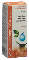 Dr. Reckeweg R23 Nosoderm Tropfen