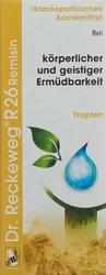 Dr. Reckeweg R26 Remisin Tropfen