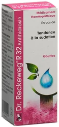 Dr. Reckeweg R32 Antihiosin Tropfen