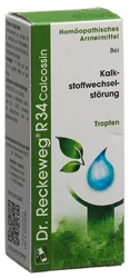 Dr. Reckeweg R34 Calcossin Tropfen
