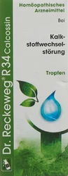 Dr. Reckeweg R34 Calcossin Tropfen