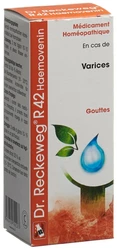 Dr. Reckeweg R42 Haemovenin Tropfen