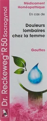 Dr. Reckeweg R50 Sacrogynol Tropfen