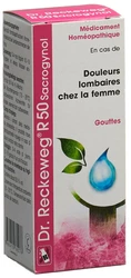 Dr. Reckeweg R50 Sacrogynol Tropfen