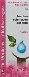 Dr. Reckeweg R50 Sacrogynol Tropfen